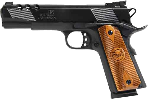 Iver Johnson Eagle Ported .45 ACP Pistol