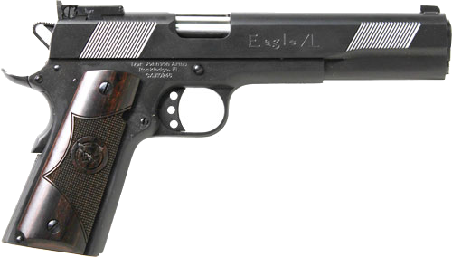 Iver Johnson Eagle XL 10mm Pistol – Blued
