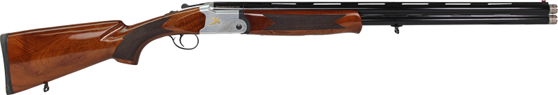 Iver Johnson 600LW O/U 3" 26" Black Walnut 12 Gauge Shotgun