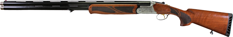 Iver Johnson 600 O/U 3" 30" Walnut Ejectors 12 Gauge Shotgun