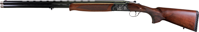 Iver Johnson 600 O/U 28" Matte Walnut 28 Gauge Shotgun