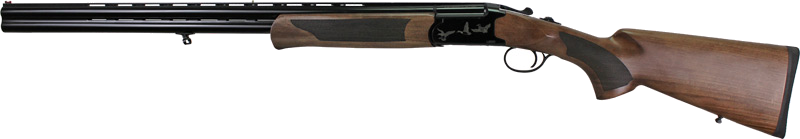 Iver Johnson 600 O/U 410 3" 28" Matte Walnut Shotgun