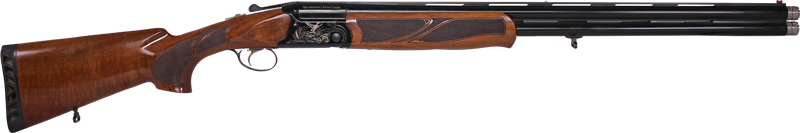 Iver Johnson 600 O/U 3" 28" Walnut Ejectors 12 Gauge Shotgun