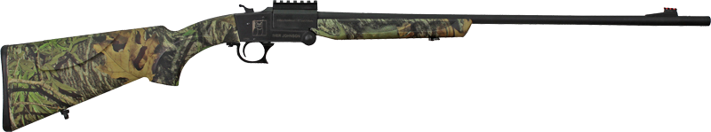 Iver Johnson 700 3" 24" Mo Obsession Synthetic & Rail 12 Gauge Shotgun