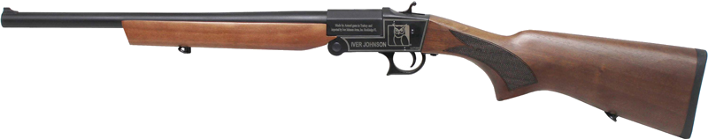 Iver Johnson 700 3" 18.5" Wood 20 Gauge Shotgun
