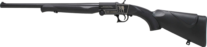 Iver Johnson 700 Youth 3" 18.5" Synthetic 20 Gauge Shotgun