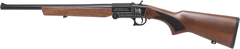 Iver Johnson 700 Youth 3" 18.5" Wood 20 Gauge Shotgun