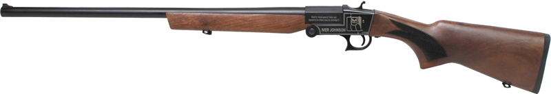 Iver Johnson 700 Youth 3" 24" Wood 20 Gauge Shotgun