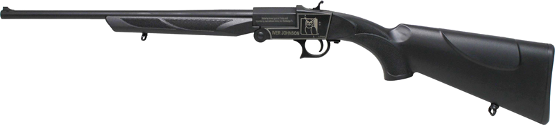 Iver Johnson 700 410 3" 18.5" Synthetic Shotgun