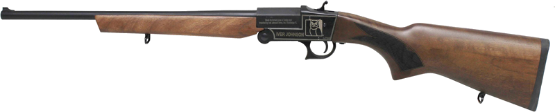 Iver Johnson 700 Youth 410 3" 18.5" Wood Shotgun