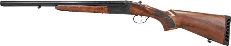 Iver Johnson 800 Sxs 3" 20" Matte Walnut 12 Gauge Shotgun