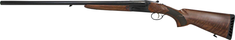 Iver Johnson 800 Sxs 3" 28" Matte Walnut 12 Gauge Shotgun