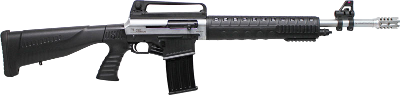 Iver Johnson Stryker 3" 20" Black 12 Gauge Shotgun