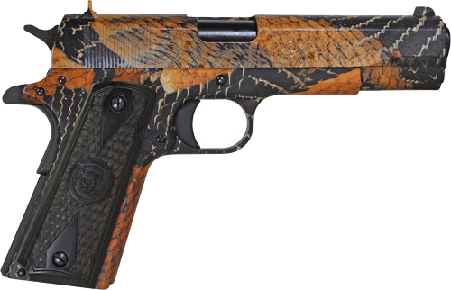Iver Johnson 1911A1 Boa .45 ACP Pistol