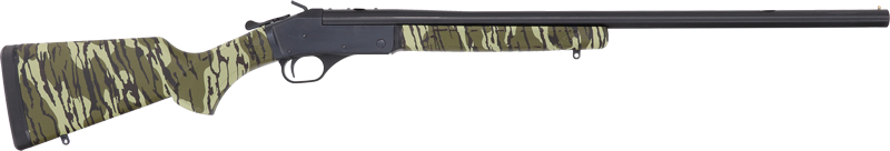 JTS Group Lonestrike Single Sht 3" 26" Camo 20 Gauge Shotgun