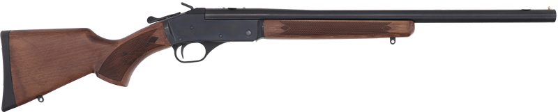 JTS Group Lonestrike Youth Single Shot 3" 22" Wood 20 Gauge Shotgun