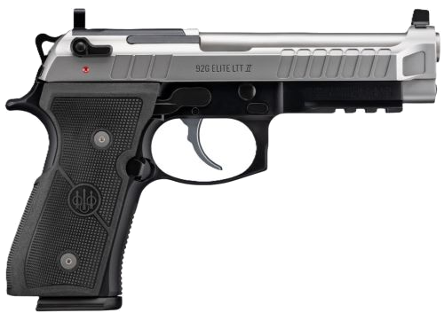 Beretta 92g Elite Ltt 2 9mm Pistol