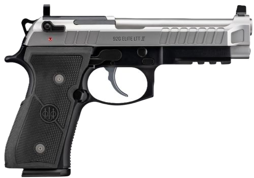 Beretta 92g Elite Ltt 2 9mm Pistol