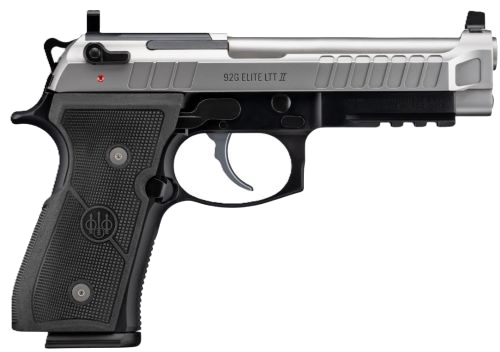 Beretta 92g Elite Ltt 2 9mm Pistol