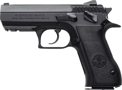IWI Jericho 941 9mm Pistol