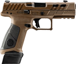 Beretta APX A1 Ported 9mm Pistol – Optics Ready
