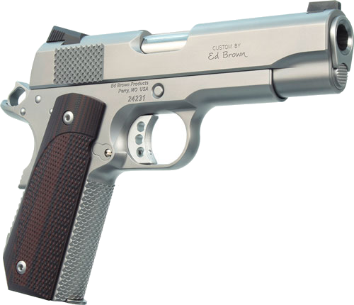 Ed Brown Kc18 Kobra Carry 1911 .45 ACP Pistol