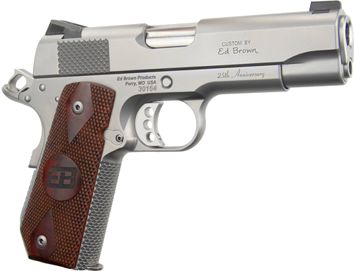 Ed Brown Kobra Carry 25th Anniversary ED 19111 .45 ACP Pistol