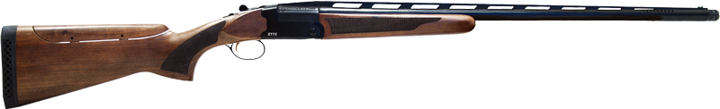 Pointer Sport Tek Trap 3" 30" Walnit Adjustable Cheek 12 Gauge Shotgun