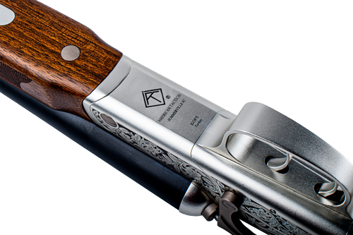 ATI Road Agent Sxs 3" 26" Walnut 12 Gauge Shotgun