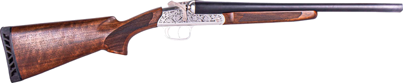 ATI Road Agent Sxs 3" 18.5" Walnut 20 Gauge Shotgun