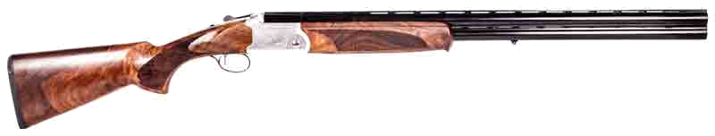 ATI Cavalry Sx O/U 3" 26" Blued/Walnut Extractors 20 Gauge Shotgun