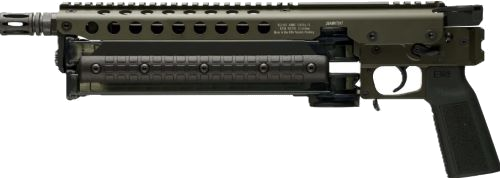Kel-Tec Kp50 5.7x28 50-Rd Green 5.7x28mm Pistol
