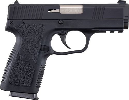 Kahr Arms P93 9mm Pistol – Stainless