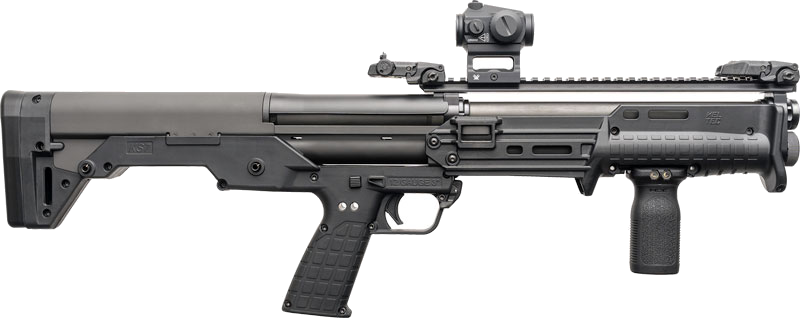 Kel-Tec KS7 Defender 3" 18.5" Cylinder Gen 2 12 Gauge Shotgun