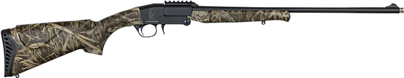 CRICKETT SINGLE SHOT 410 3" 22" TURKEY CAMO SYNTHETIC