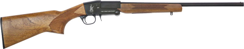 Keystone Sporting Arms Crickett .410 Single-Shot Shotgun – 18.5" Barrel, Walnut