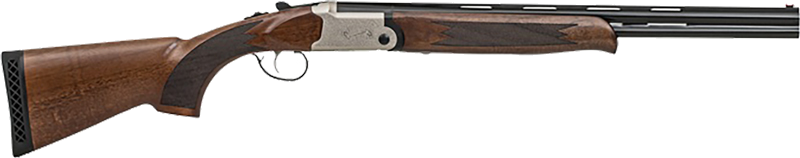 Crickett O/U Field 410 3" 20" Walnut Engraved Shotgun
