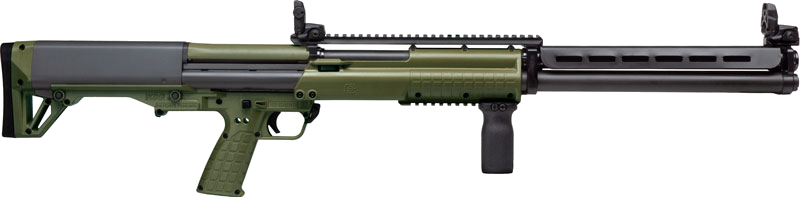 Kel-Tec Ksg-25 3" 25-Shot 30.5" Cylinder ODG 12 Gauge Shotgun