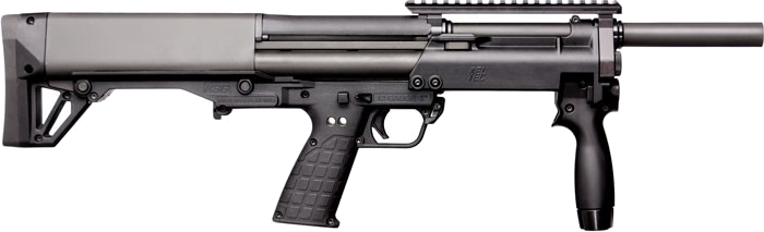 Kel-Tec Ksg-Nr 3" 8-Shot 18.5" Cylinder 12 Gauge Shotgun