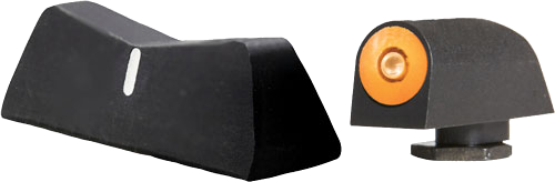 XS Sights DXW2 Big Dot Orange Night Sights for Glock 17-27/31-38