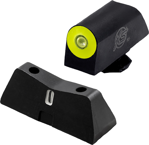 XS Sight Systems DXT2 Big Dot Yellow for & 43 Glock 42 Night Sights