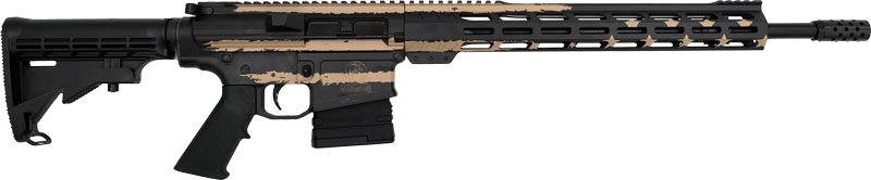 GLFA AR-10 Nitride Barrel .308 Win Rifle