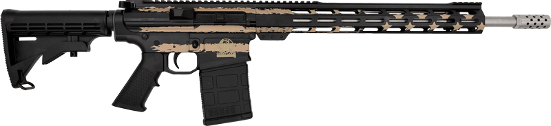 GLFA AR-10 Stainless Barrel .308 Win Rifle