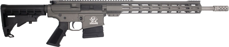 GLFA AR-10 Stainless Barrel .308 Win Rifle – Tungsten