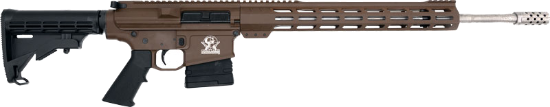 GLFA AR-10 Stainless Barrel 6.5 Creedmoor Rifle