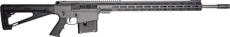 GLFA GL10 Stainless Barrel .30-06 Springfield Rifle – Sniper Grey