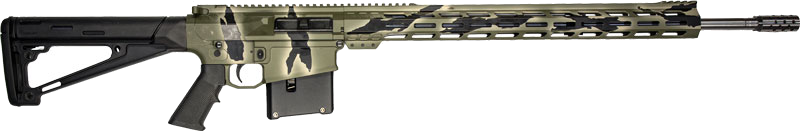 GLFA GL10 300 Win 24" 1:10 Ss Pursuit Stainless Barrel .300 Win Mag Rifle