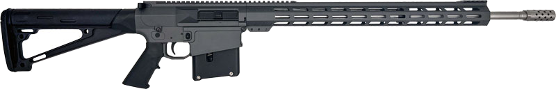GLFA GL10 Stainless Barrel .300 Win Mag Rifle – Sniper Grey
