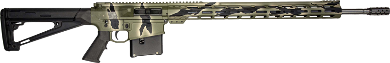 GLFA GL10 Stainless Barrel 7mm PRC Rifle