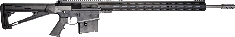 GLFA GL10 Stainless Barrel 7mm Rem Mag Rifle
